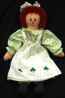 HERSELF RAG DOLL